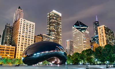 Chicago Skyline